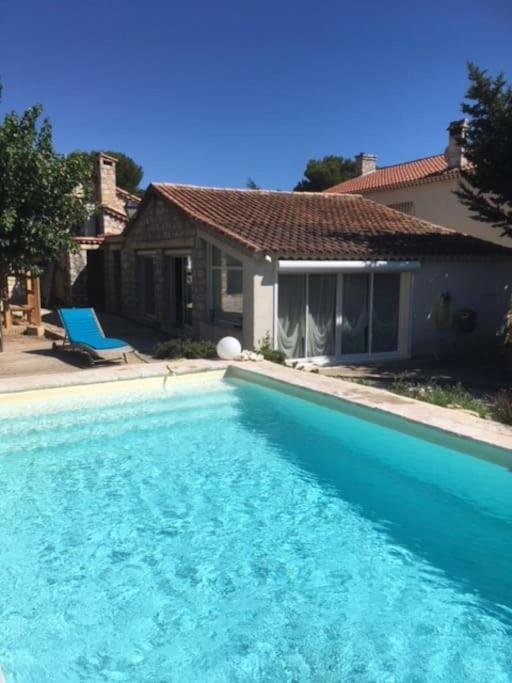 Joli Pavillon Individuel Villa Carry-le-Rouet Kültér fotó